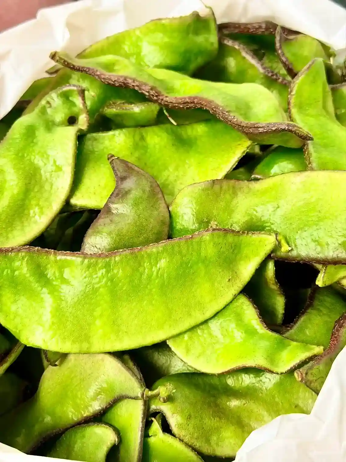 Fresh Hyacinth Beans