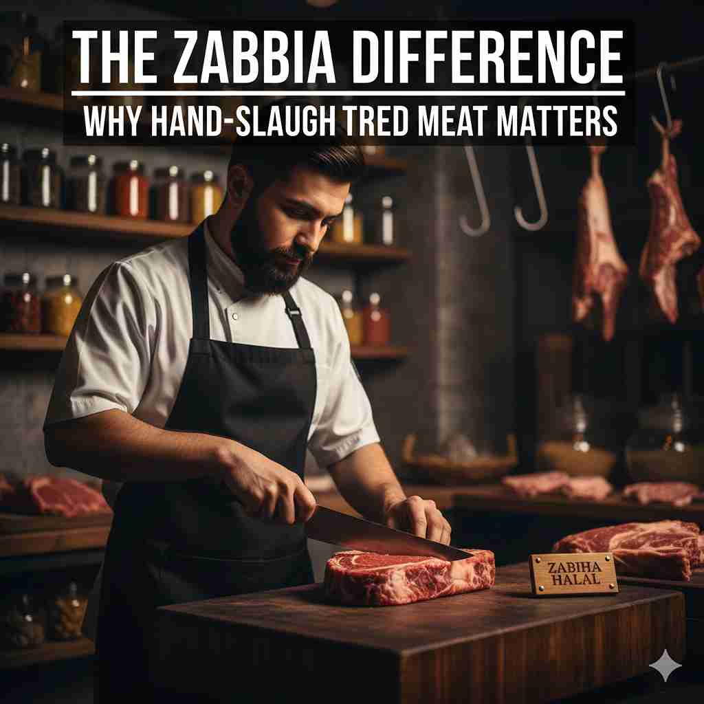 The Essential Guide to Zabiha Halal Why Hand-Slaughtered Meat Matters The Essential Guide to Zabiha Halal Why Hand-Slaughtered Meat Matters